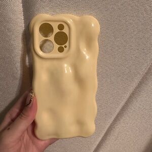 Butter Yellow Phone Case - Coconut Lane